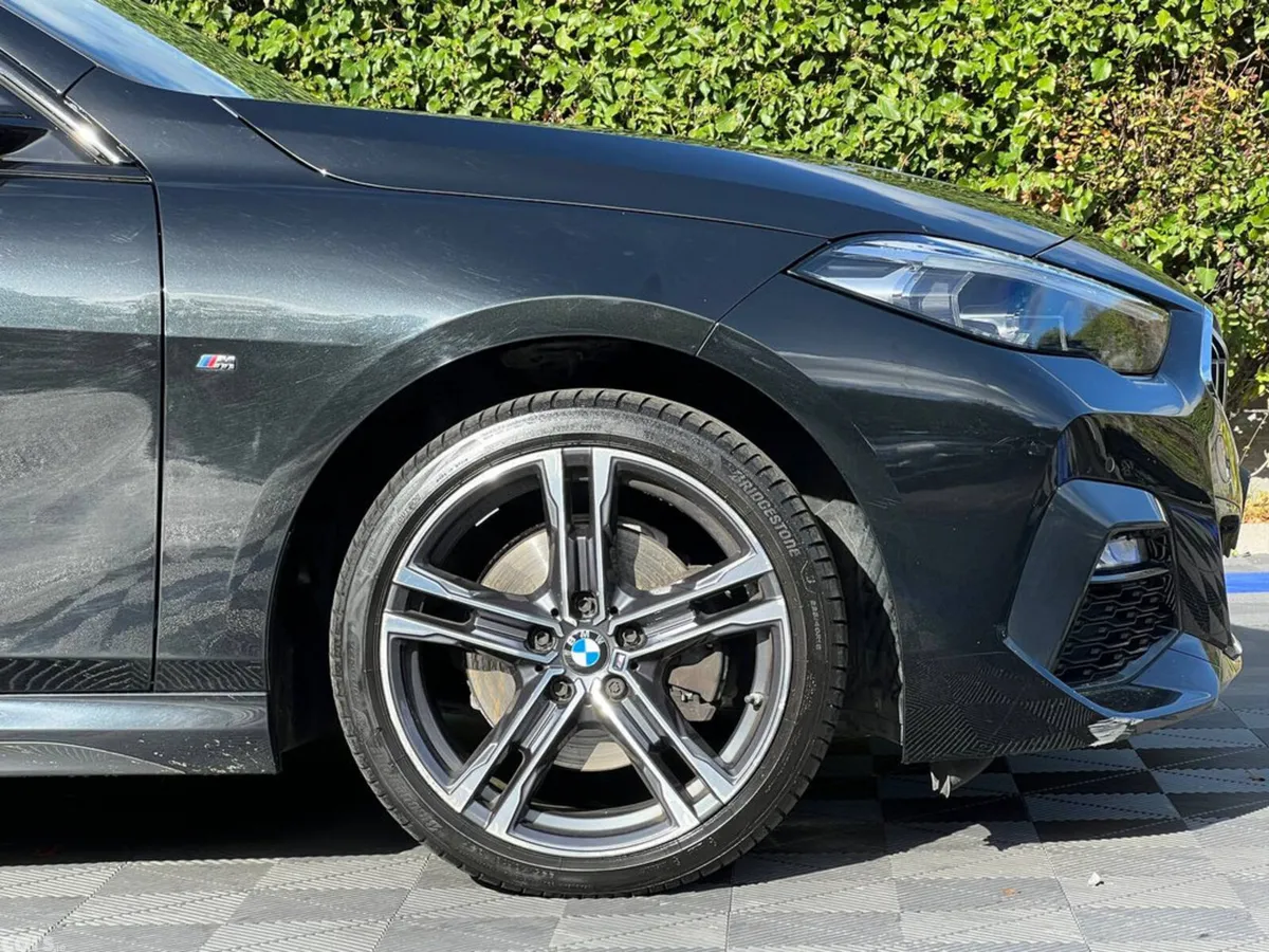 BMW 2-Series Saloon, Petrol, 2023, Black