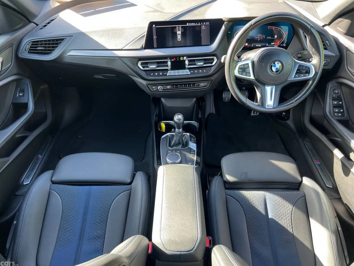 BMW 2-Series Saloon, Petrol, 2023, Black