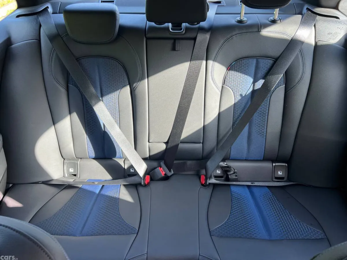 BMW 2-Series Saloon, Petrol, 2023, Black