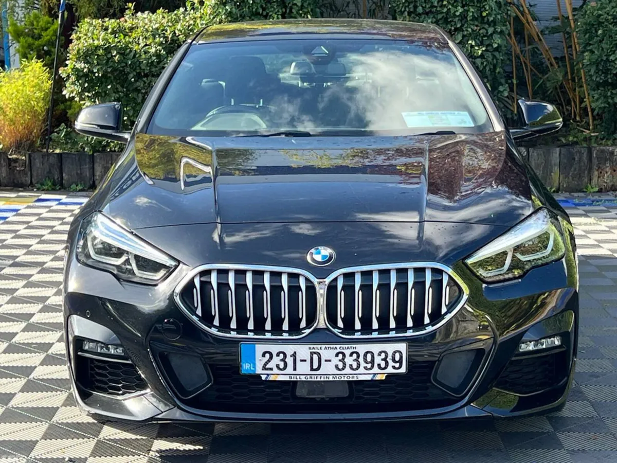 BMW 2-Series Saloon, Petrol, 2023, Black