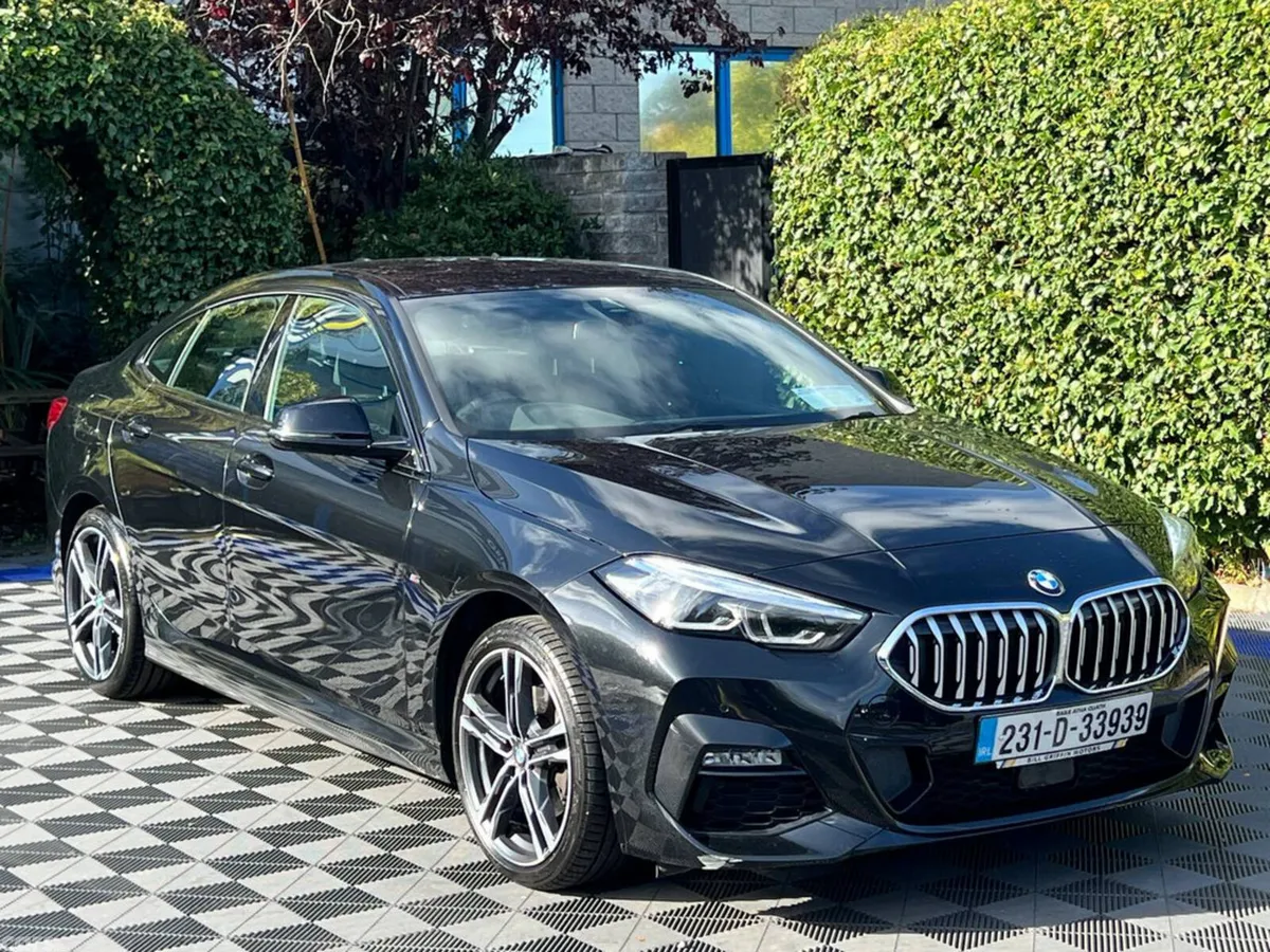 BMW 2-Series Saloon, Petrol, 2023, Black