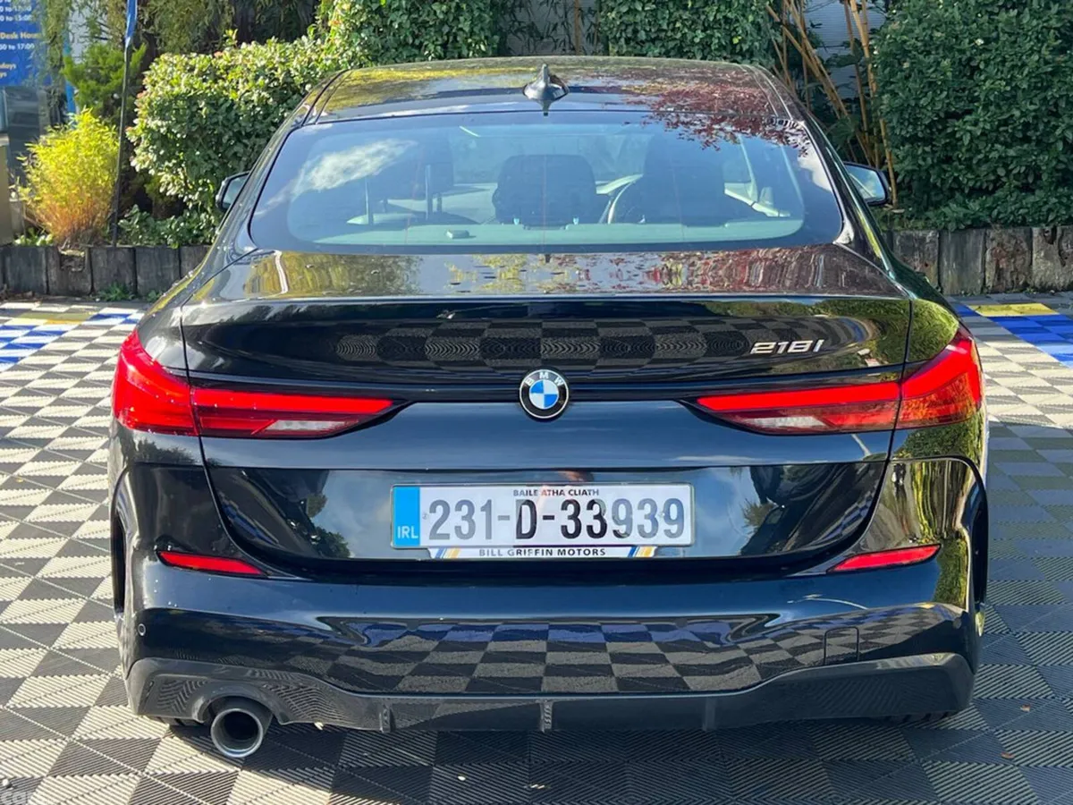 BMW 2-Series Saloon, Petrol, 2023, Black