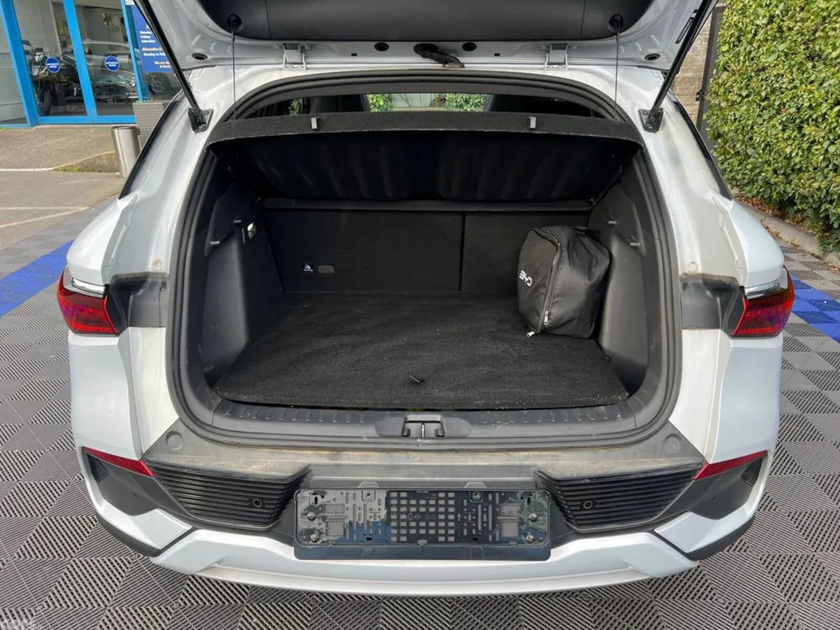 BYD ATTO 3 SUV, Electric, 2025, White