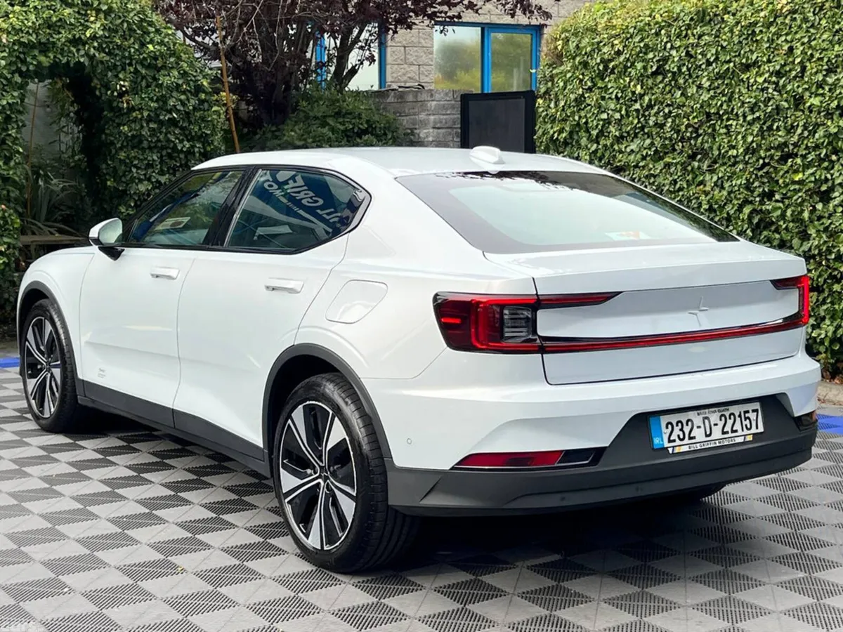Polestar 2 Saloon, Electric, 2023, Grey