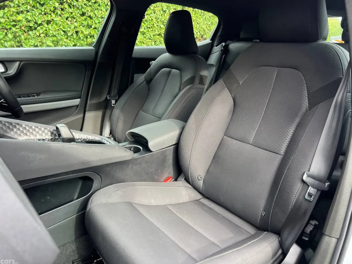 Polestar 2 Saloon, Electric, 2023, Grey