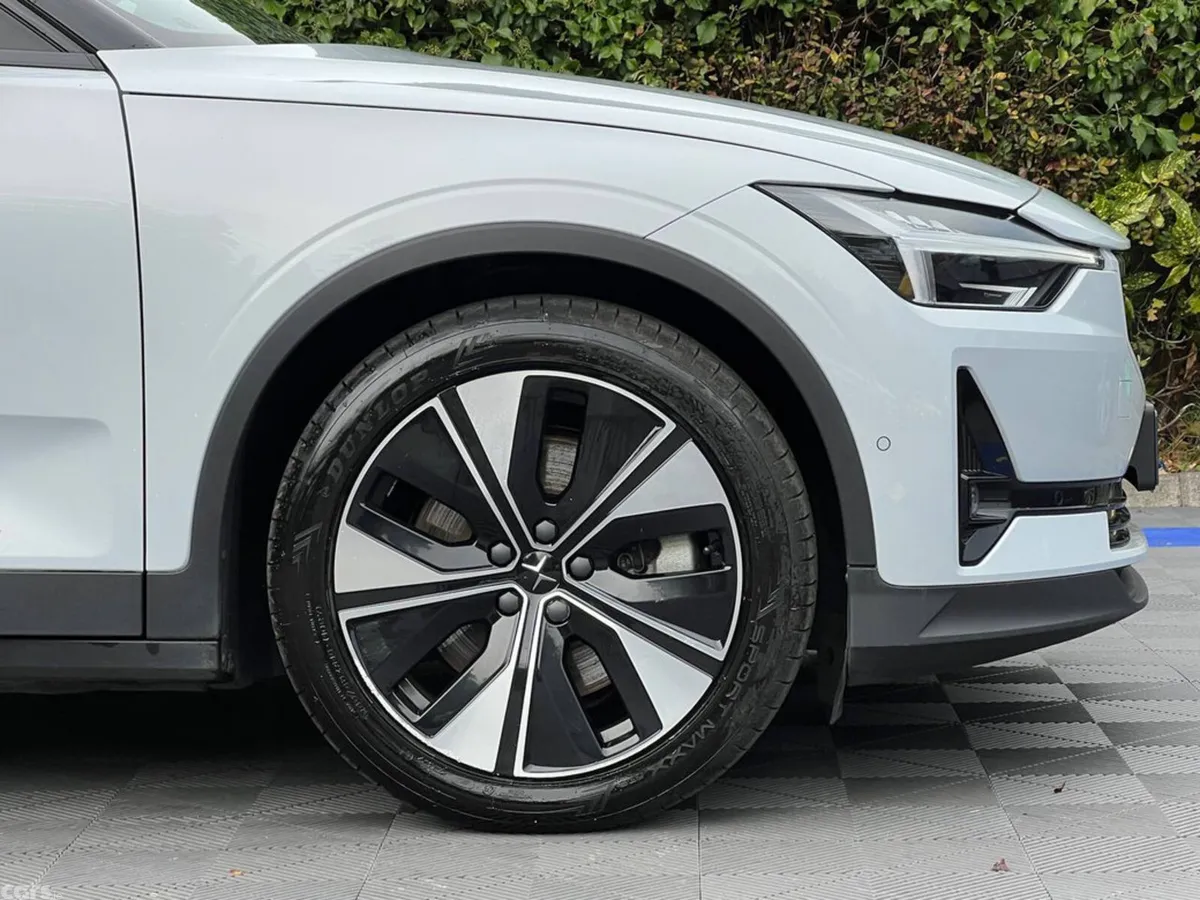 Polestar 2 Saloon, Electric, 2023, Grey