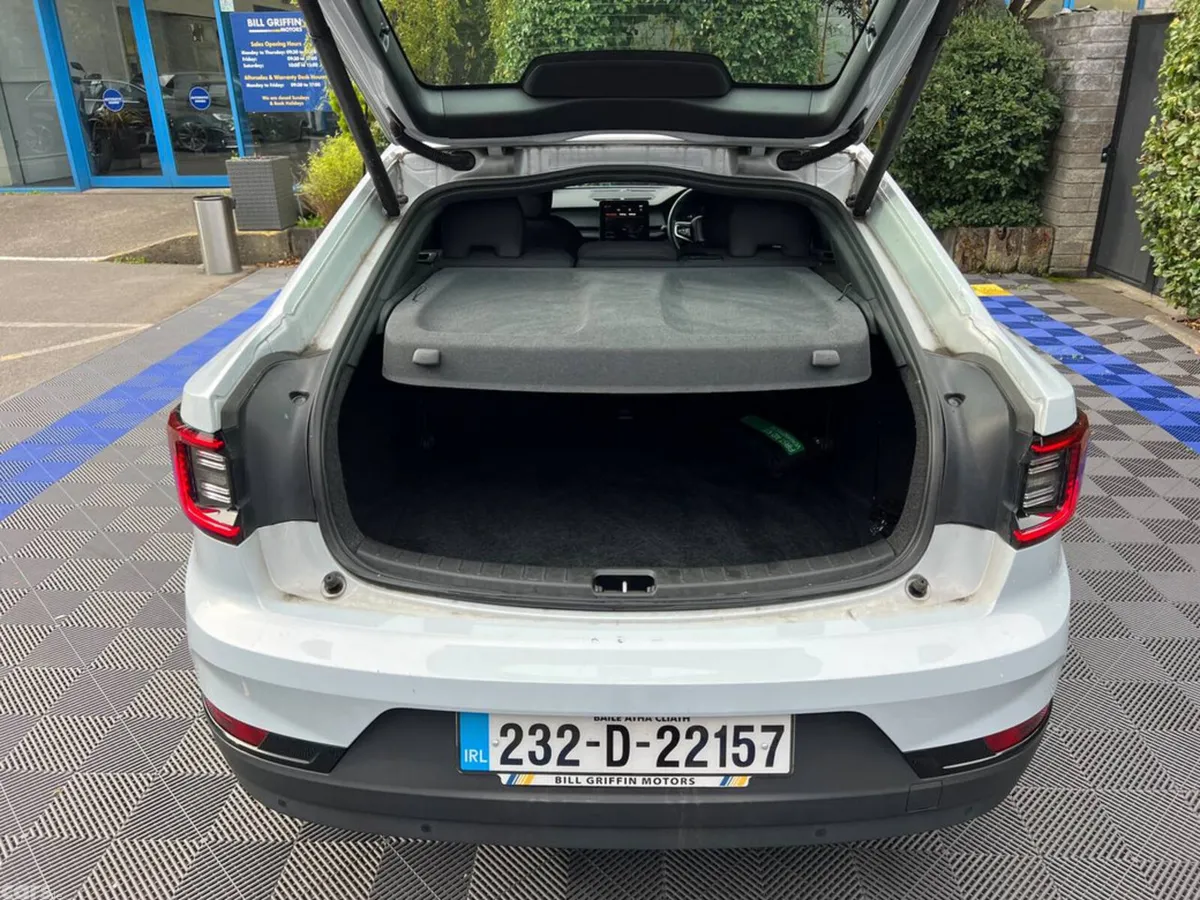 Polestar 2 Saloon, Electric, 2023, Grey
