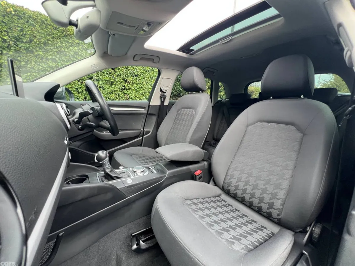 Audi A3 Hatchback, Petrol, 2016, White