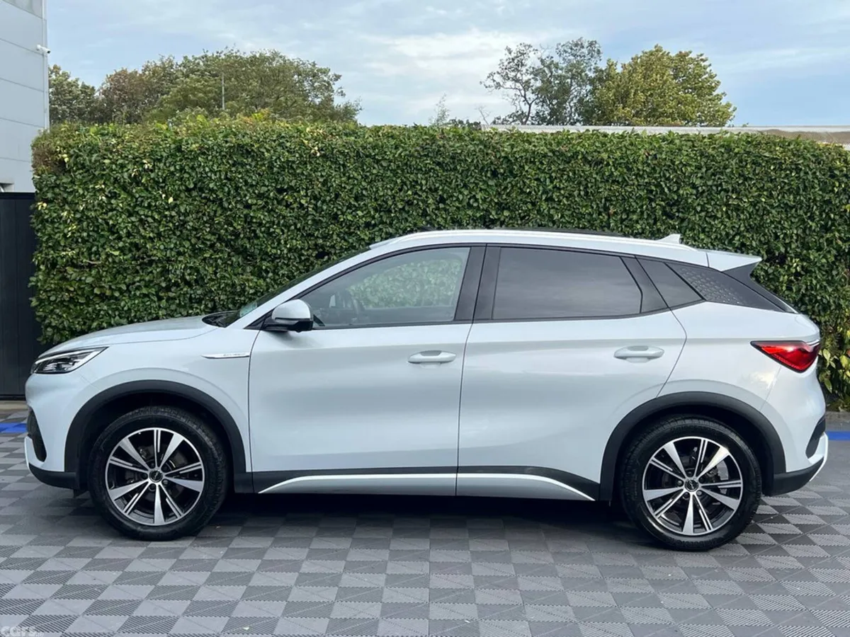 BYD ATTO 3 SUV, Electric, 2025, White