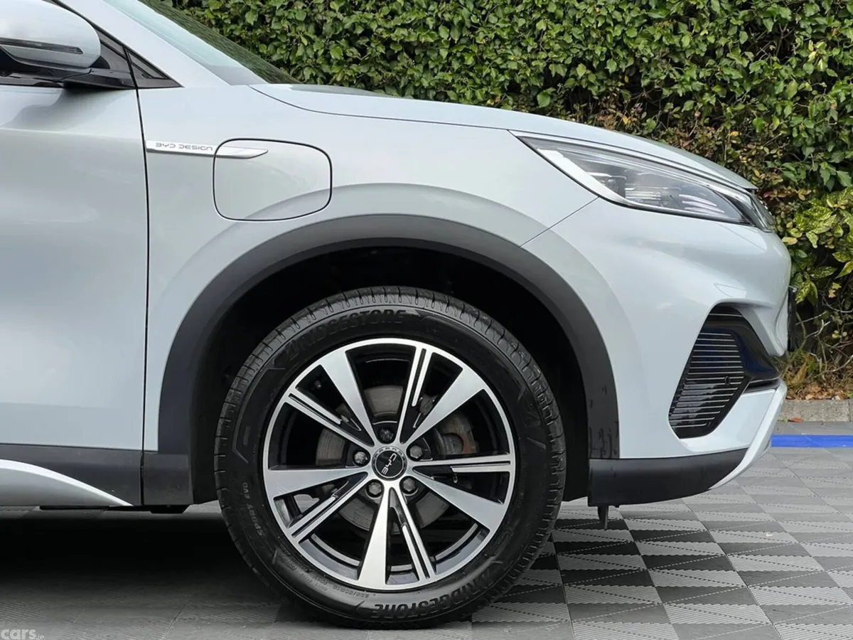BYD ATTO 3 SUV, Electric, 2025, White