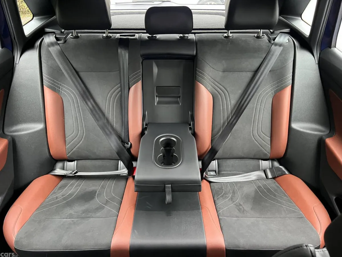 Volkswagen ID.4 Estate, Electric, 2022, Blue