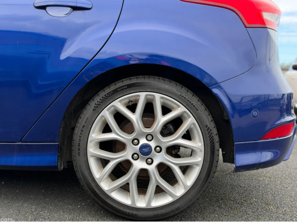Ford Focus Hatchback, Diesel, 2016, Blue