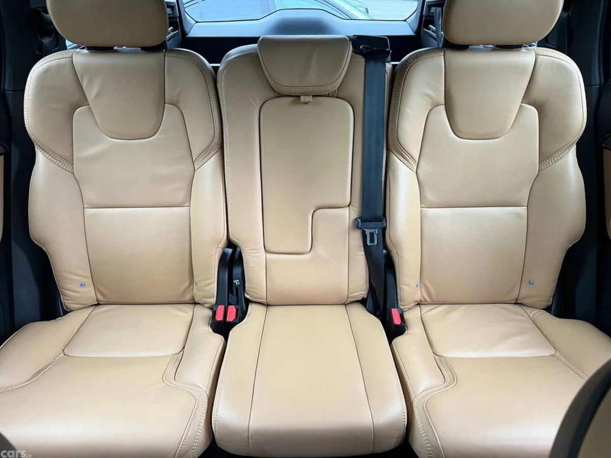 Volvo XC90 SUV, Petrol Plug-in Hybrid, 2020, Grey