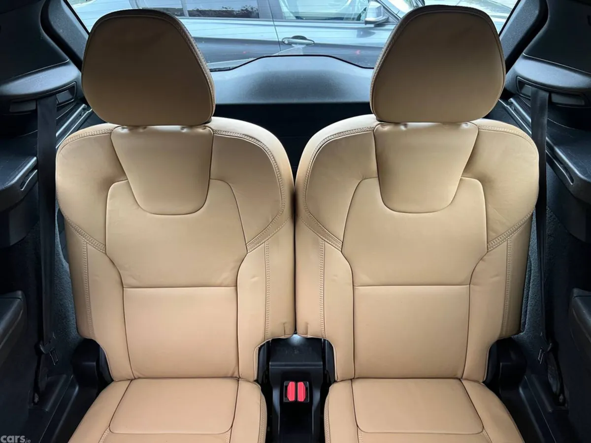 Volvo XC90 SUV, Petrol Plug-in Hybrid, 2020, Grey