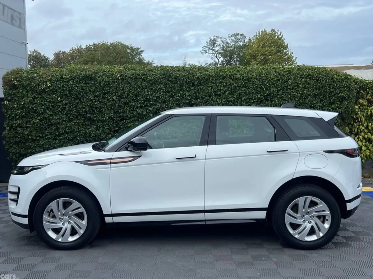 Land Rover Range Rover Evoque SUV, Petrol Plug-in Hybrid, 2022, White