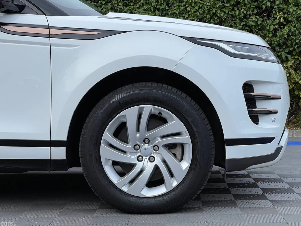 Land Rover Range Rover Evoque SUV, Petrol Plug-in Hybrid, 2022, White