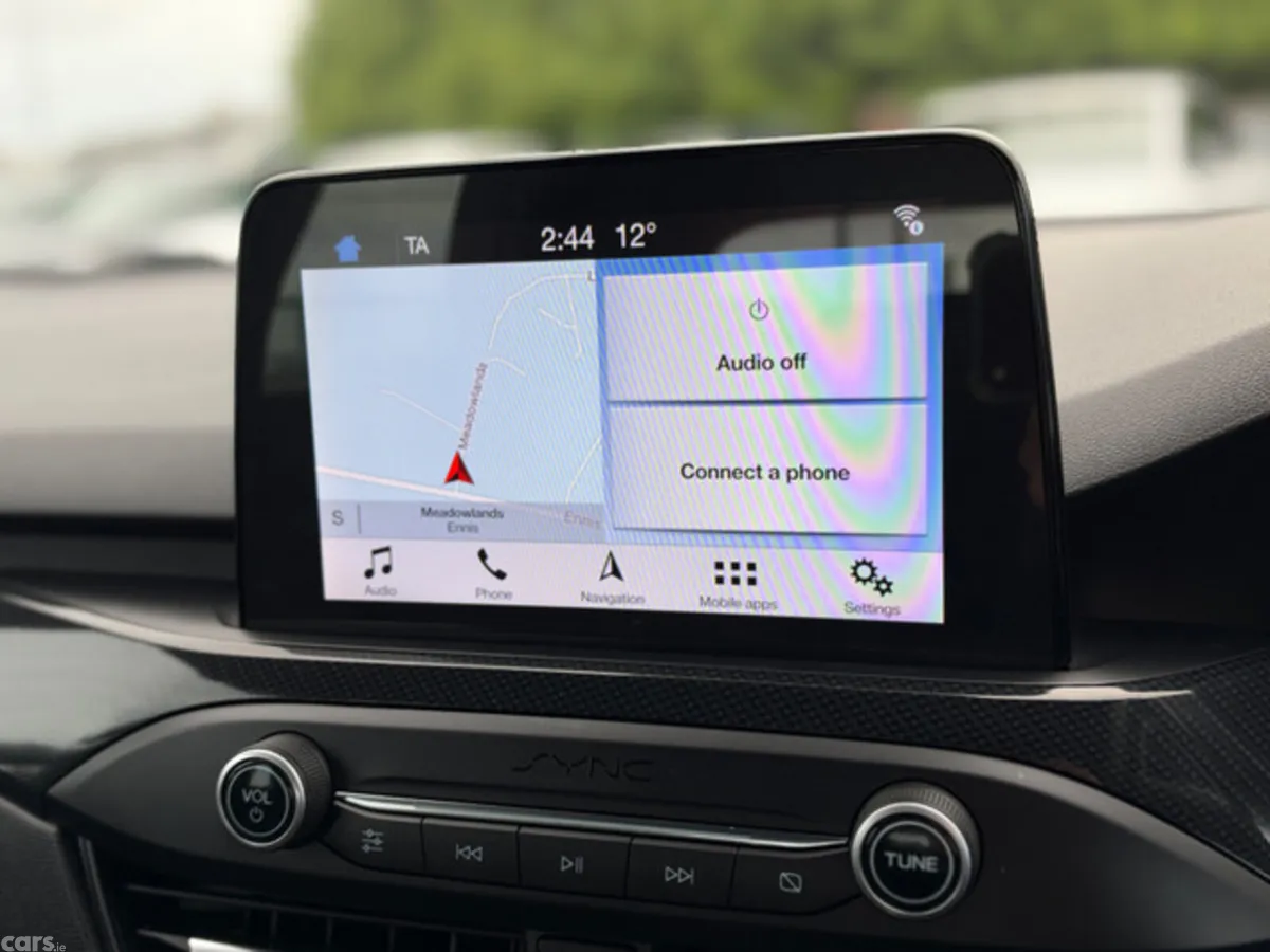 Ford Focus Hatchback, Diesel, 2019, Blue
