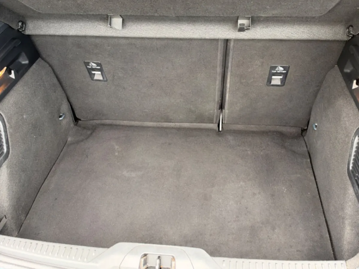 Ford Focus Hatchback, Diesel, 2019, Blue