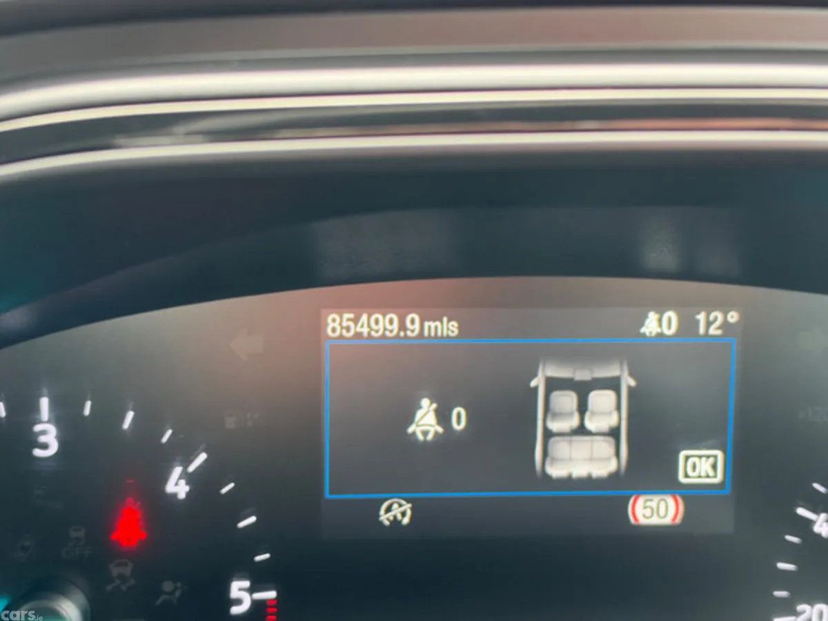 Ford Focus Hatchback, Diesel, 2019, Blue