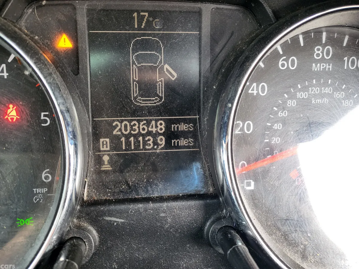 Nissan Qashqai+2 MPV, Diesel, 2013, Grey
