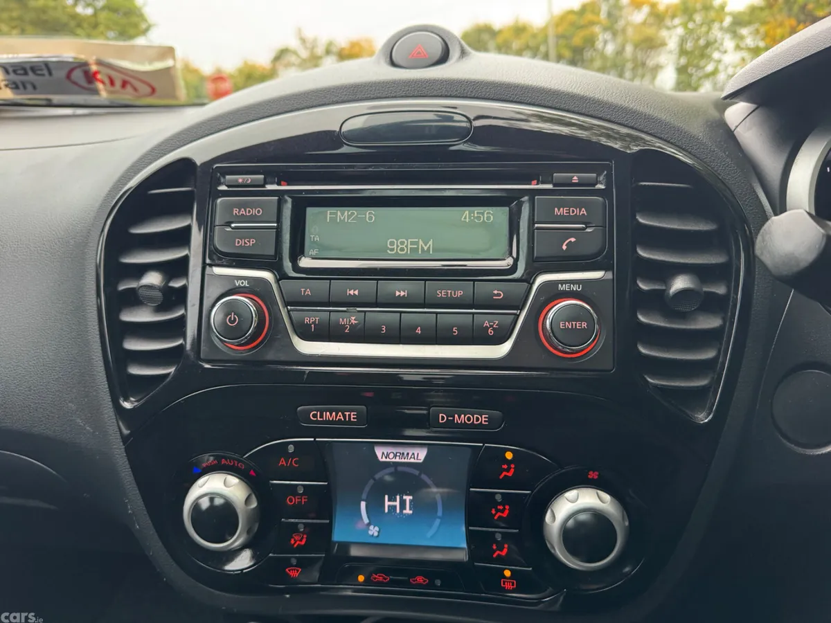 Nissan Juke SUV, Diesel, 2014, Silver