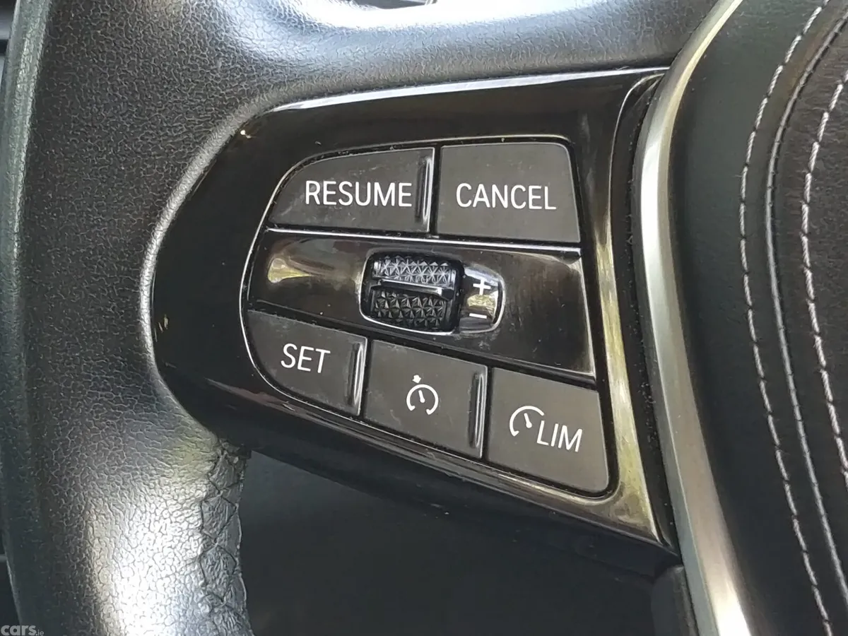 BMW 5-Series Saloon, Diesel, 2021, Blue