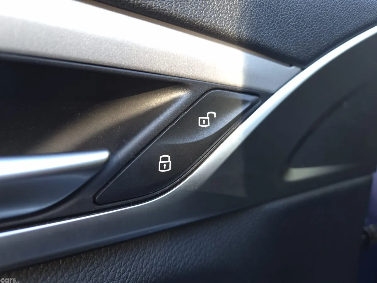 BMW 5-Series Saloon, Diesel, 2021, Blue