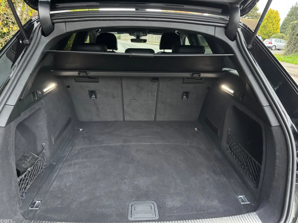 Audi A4 Estate, Diesel, 2017, Black
