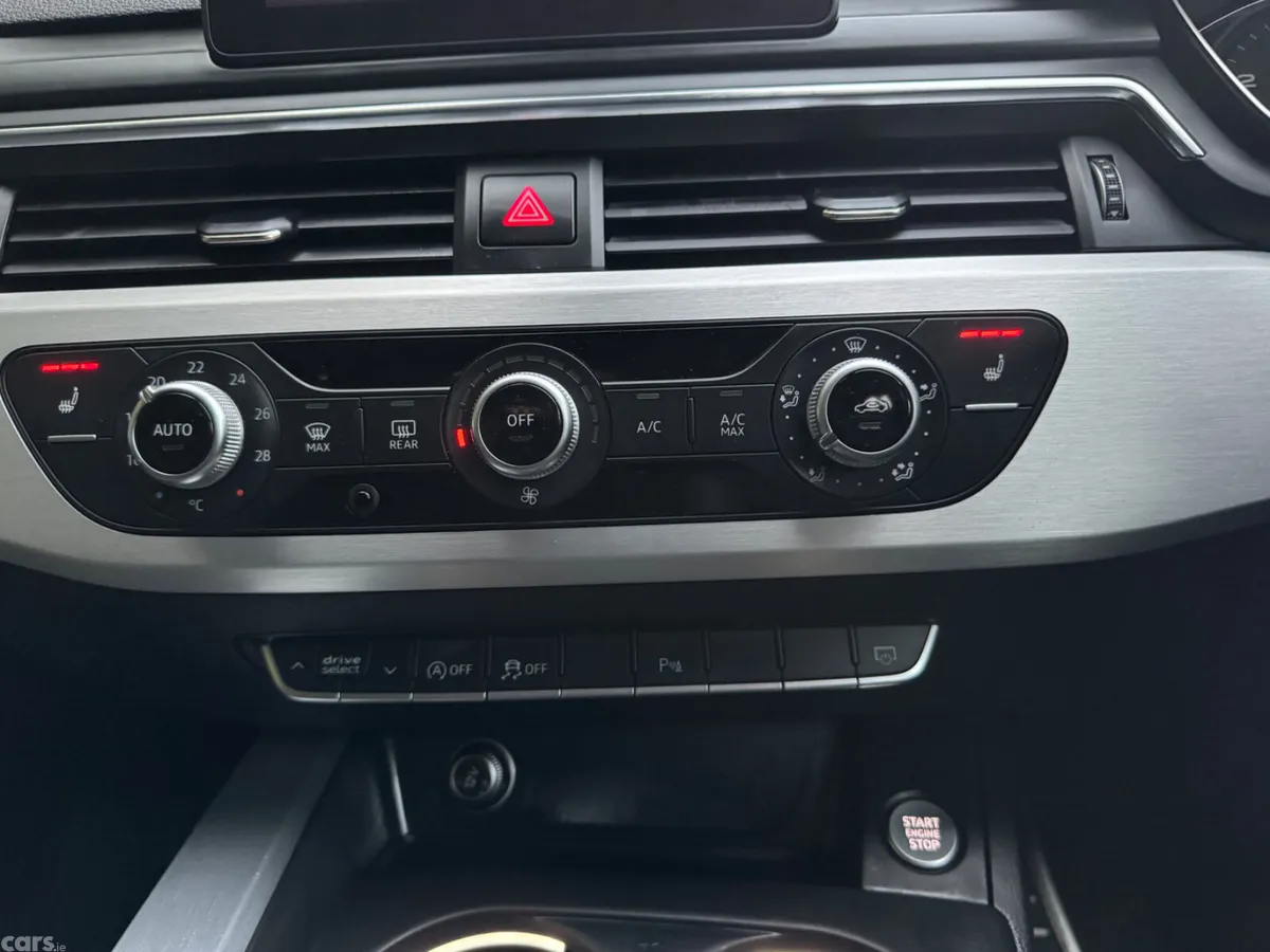 Audi A4 Estate, Diesel, 2017, Black