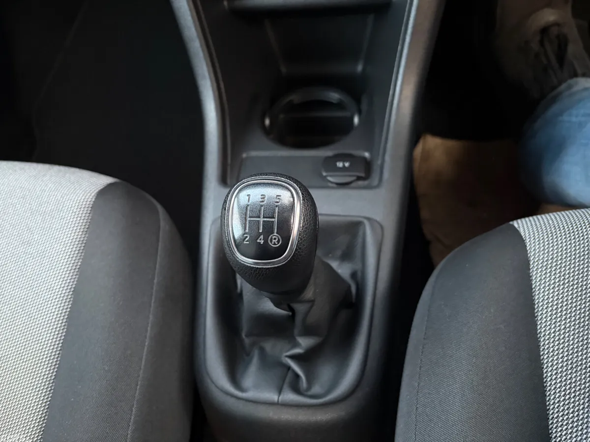Skoda Citigo Hatchback, Petrol, 2014, Red