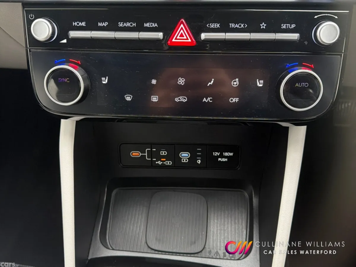 Hyundai Tucson SUV, Diesel, 2024, Blue