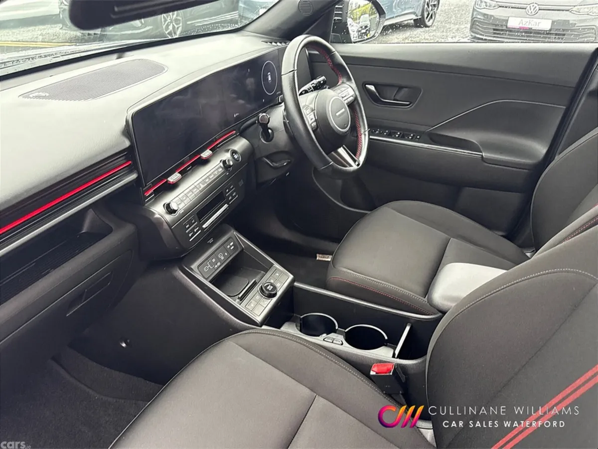 Hyundai KONA Hatchback, Electric, 2025, Black