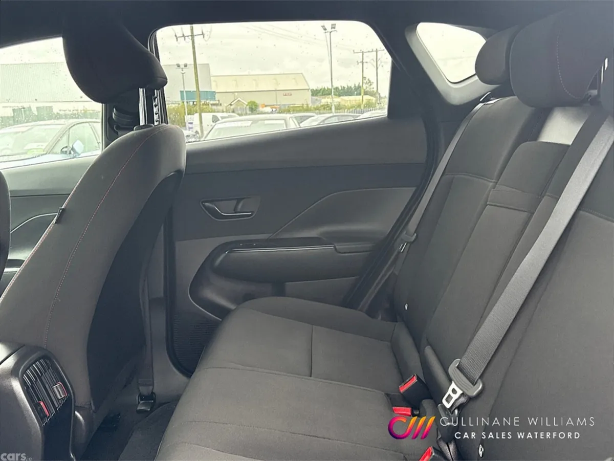 Hyundai KONA Hatchback, Electric, 2025, Black