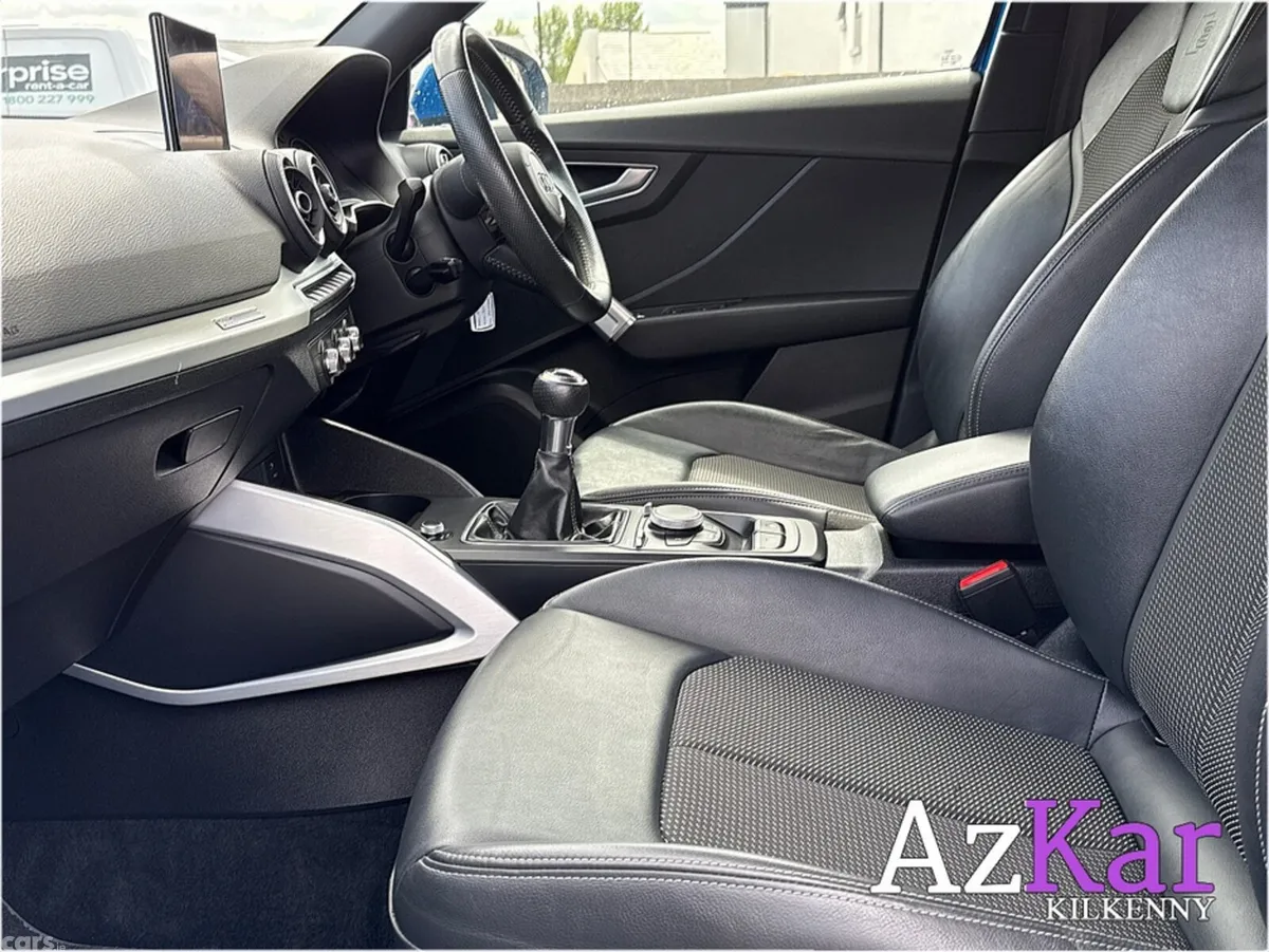 Audi Q2 SUV, Diesel, 2020, Blue