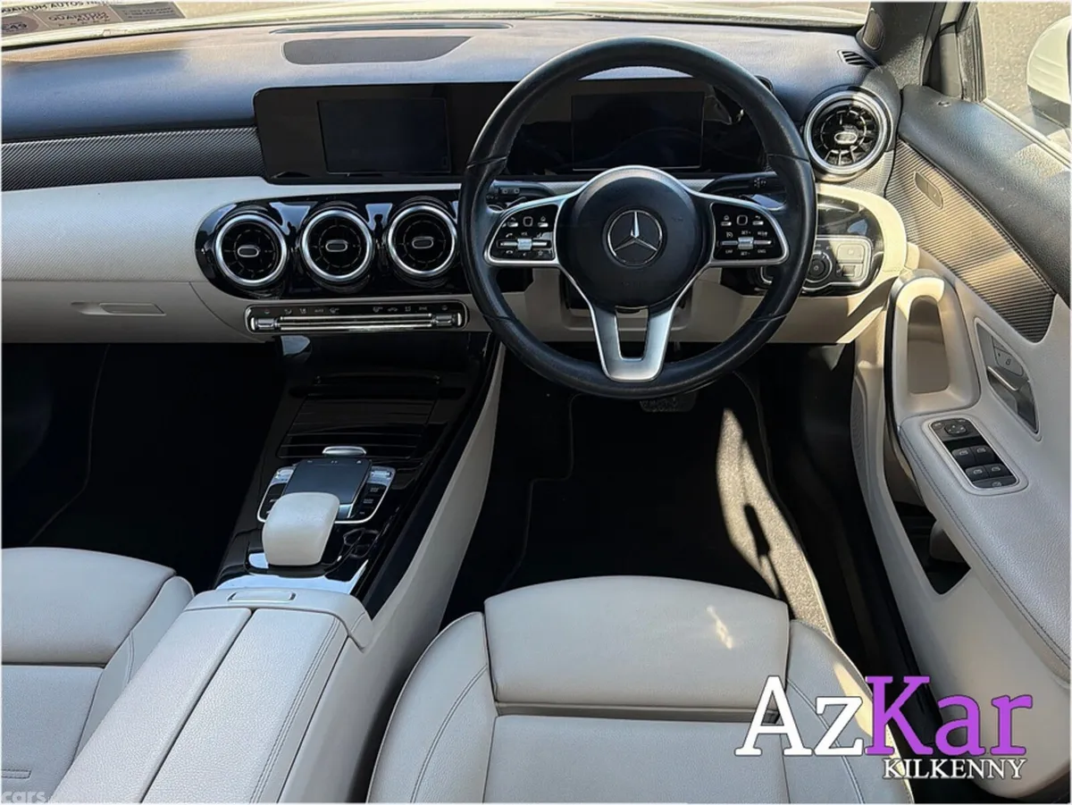 Mercedes-Benz A-Class Hatchback, Diesel, 2020, White
