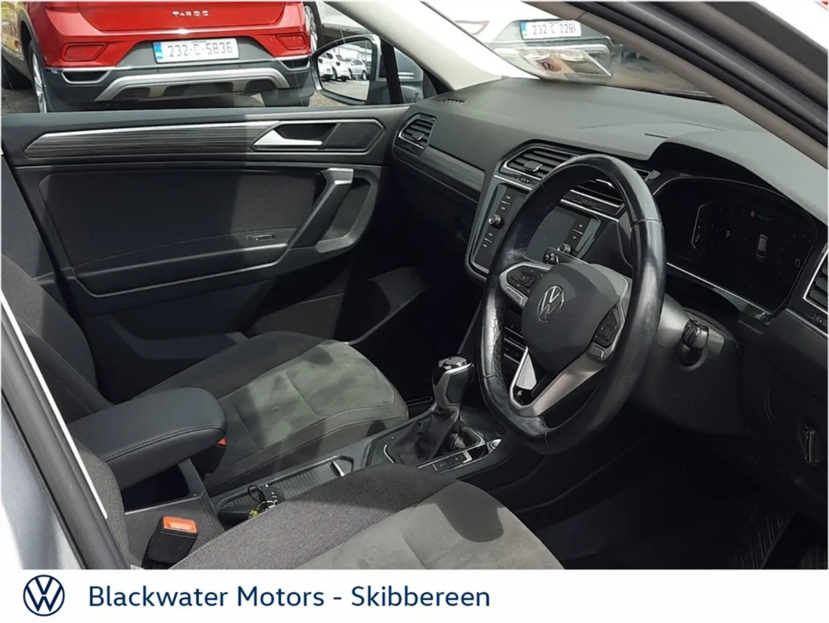 Volkswagen Tiguan Allspace Hatchback, Diesel, 2023, Grey