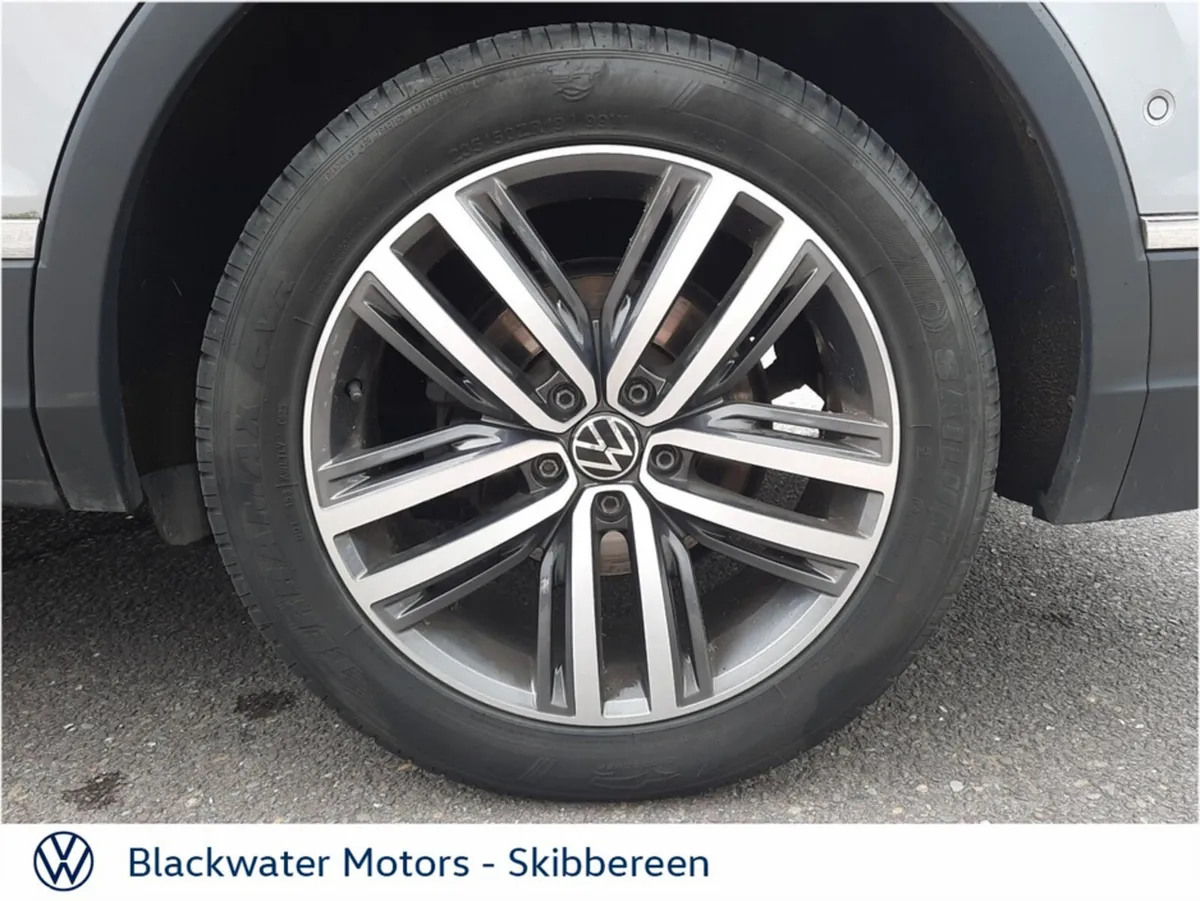 Volkswagen Tiguan Allspace Hatchback, Diesel, 2023, Grey