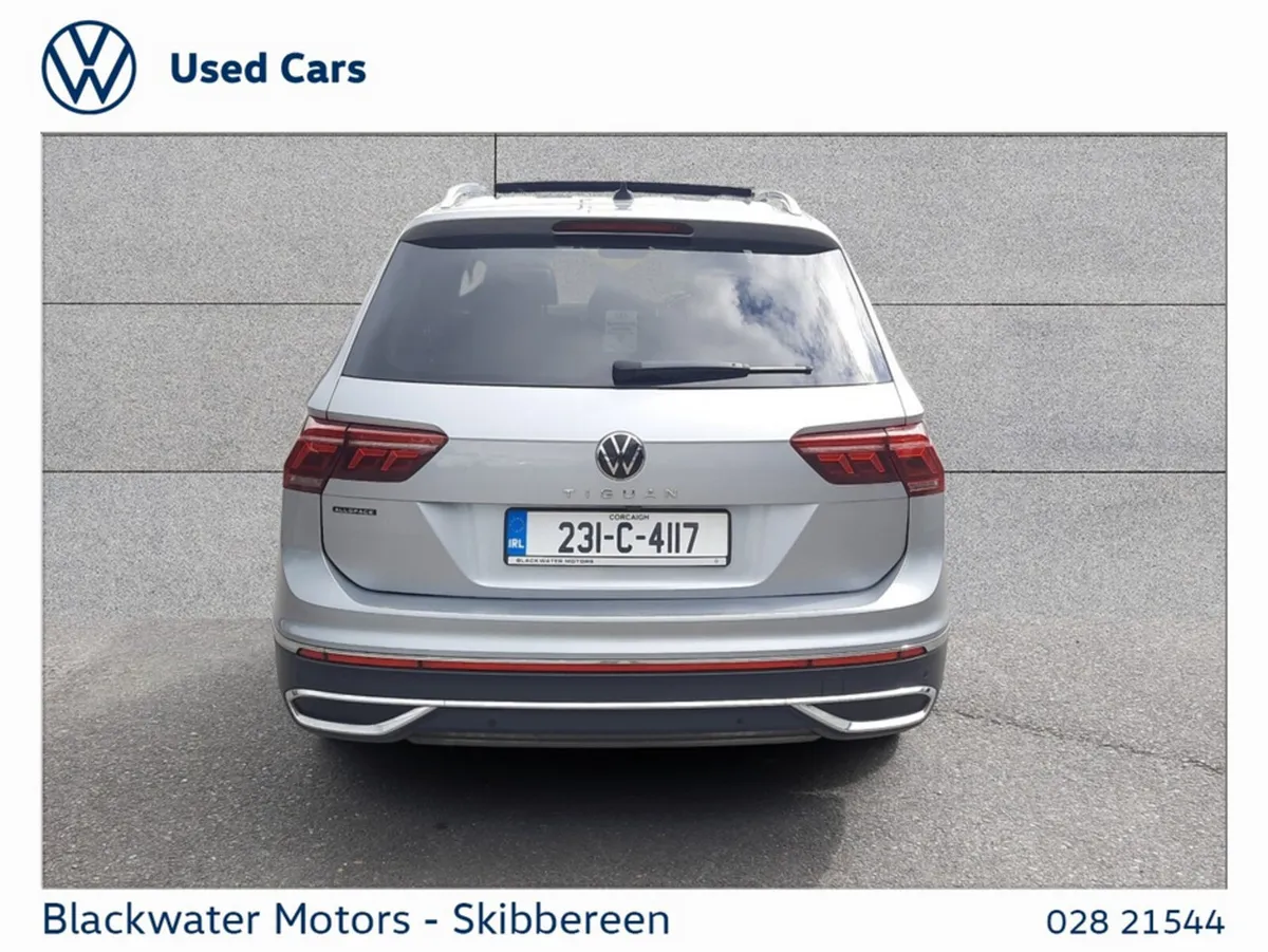 Volkswagen Tiguan Allspace Hatchback, Diesel, 2023, Grey