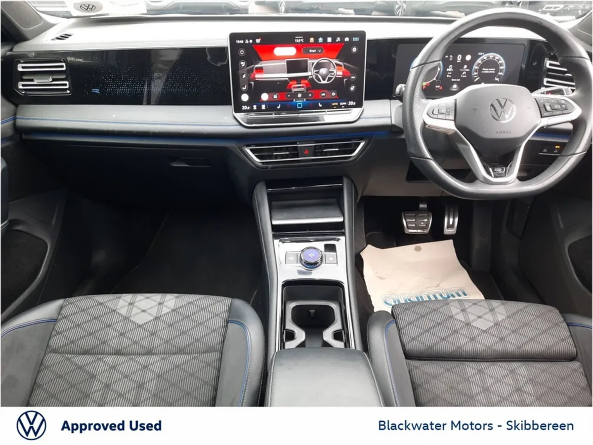 Volkswagen Tiguan SUV, Diesel, 2024, Blue