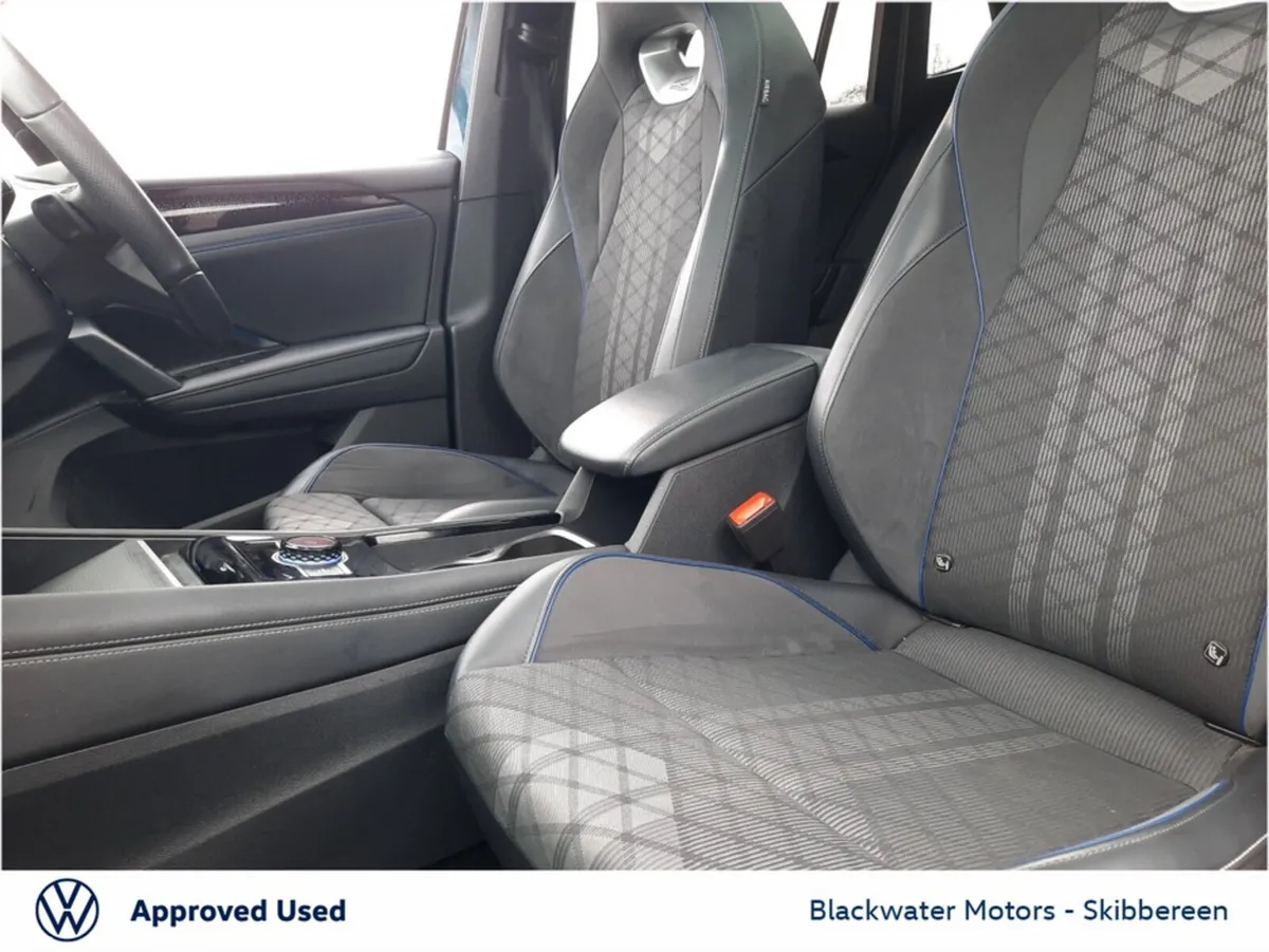 Volkswagen Tiguan SUV, Diesel, 2024, Blue