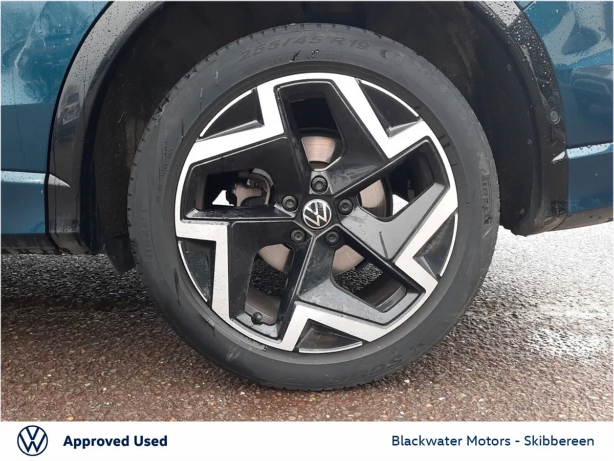 Volkswagen Tiguan SUV, Diesel, 2024, Blue