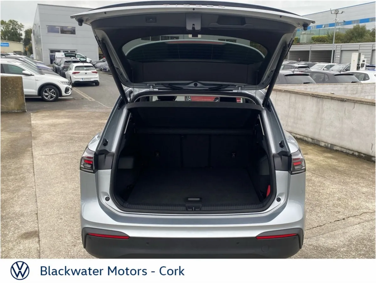 Volkswagen Tiguan SUV, Diesel, 2025, Grey