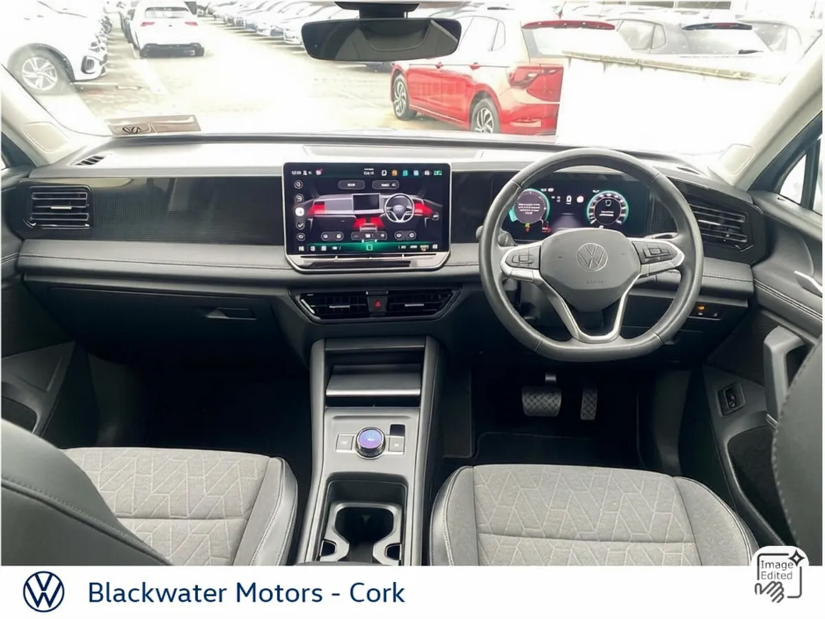 Volkswagen Tiguan SUV, Diesel, 2025, Grey