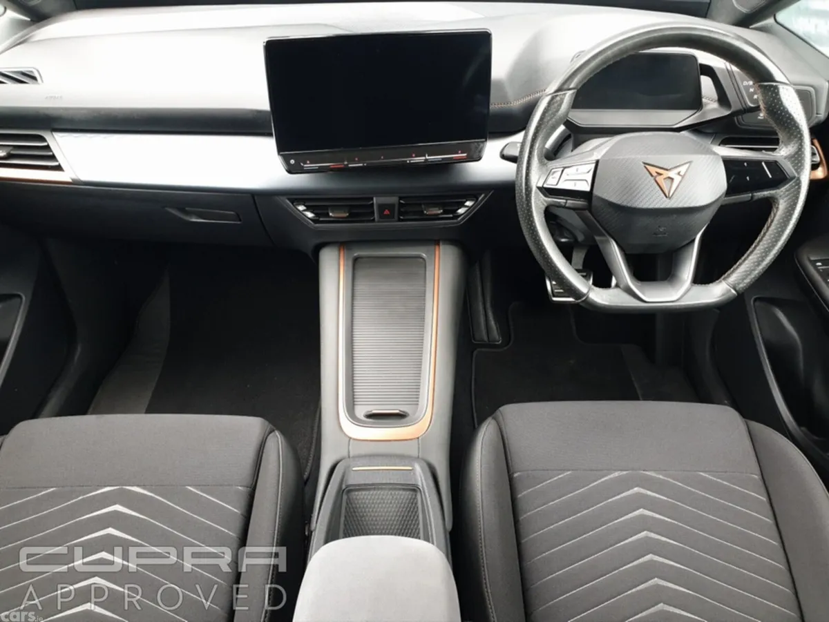Cupra Born Estate, Electric, 2023, Blue