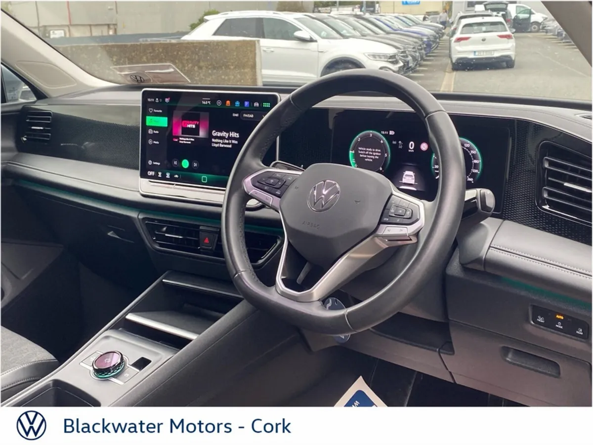Volkswagen Tiguan SUV, Diesel, 2025, Grey