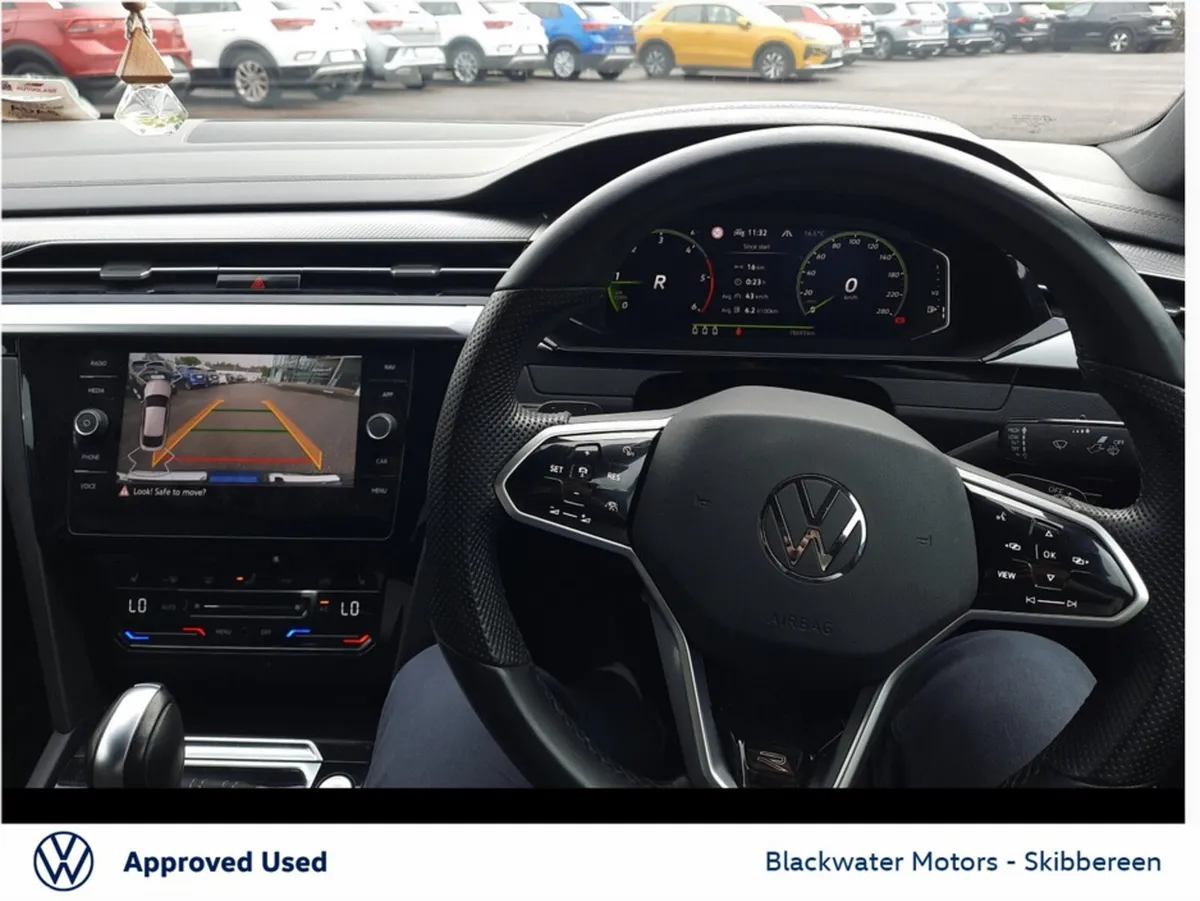 Volkswagen Arteon Saloon, Diesel, 2022, Blue