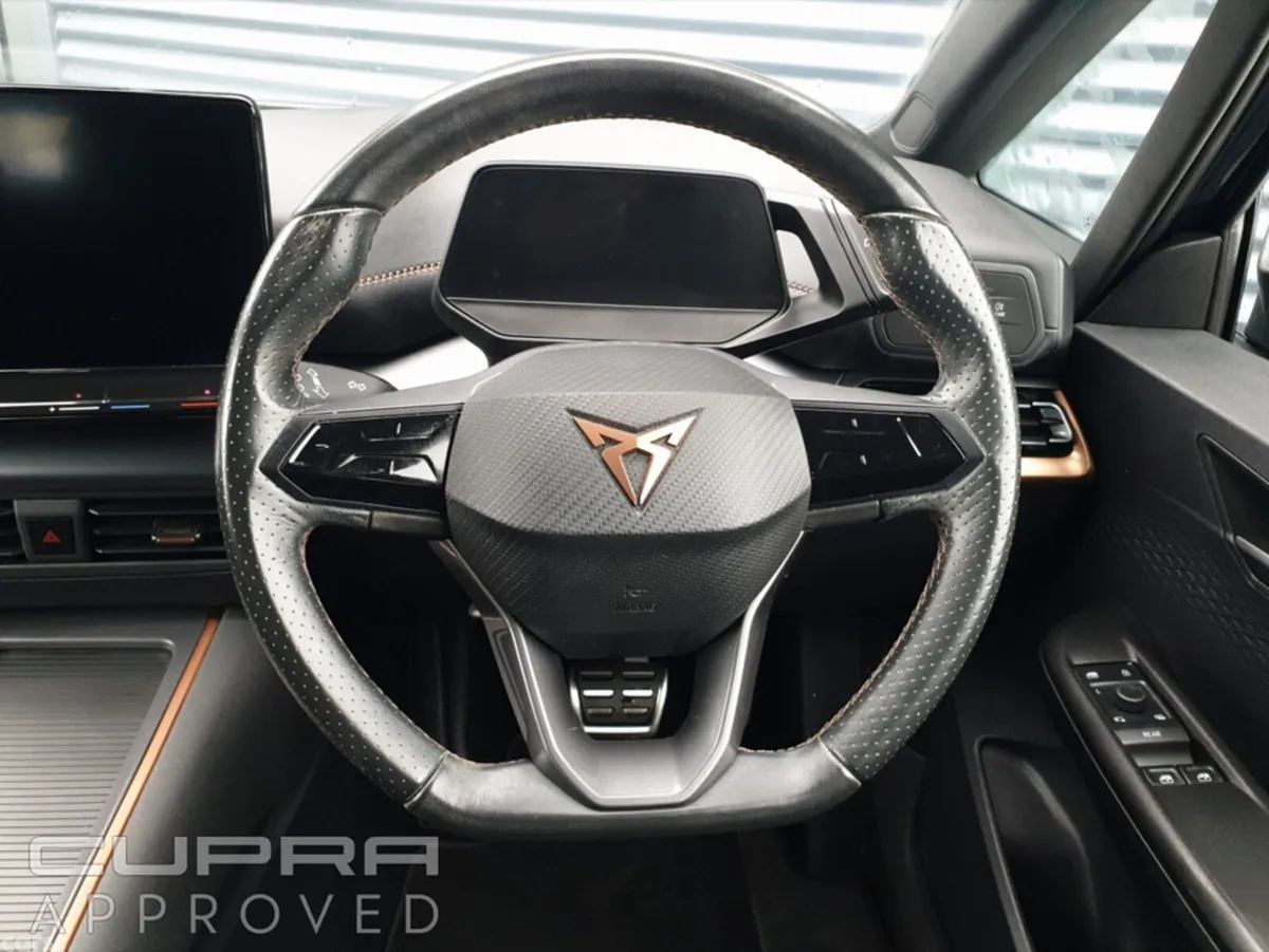 Cupra Born Estate, Electric, 2023, Blue