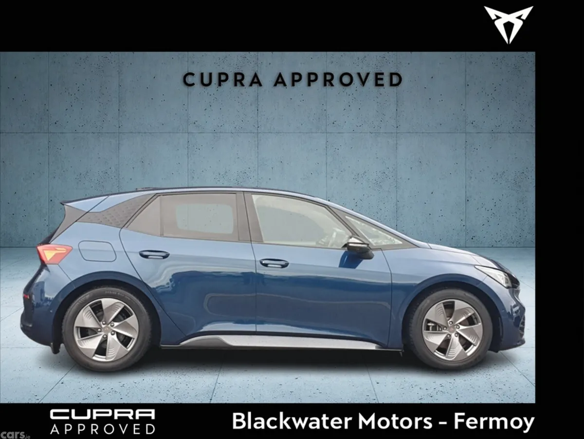 Cupra Born Estate, Electric, 2023, Blue