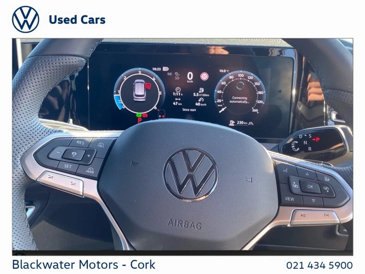 Volkswagen Tayron SUV, Petrol Hybrid, 2026, Grey
