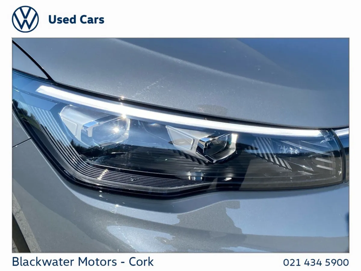 Volkswagen Tayron SUV, Petrol Hybrid, 2026, Grey